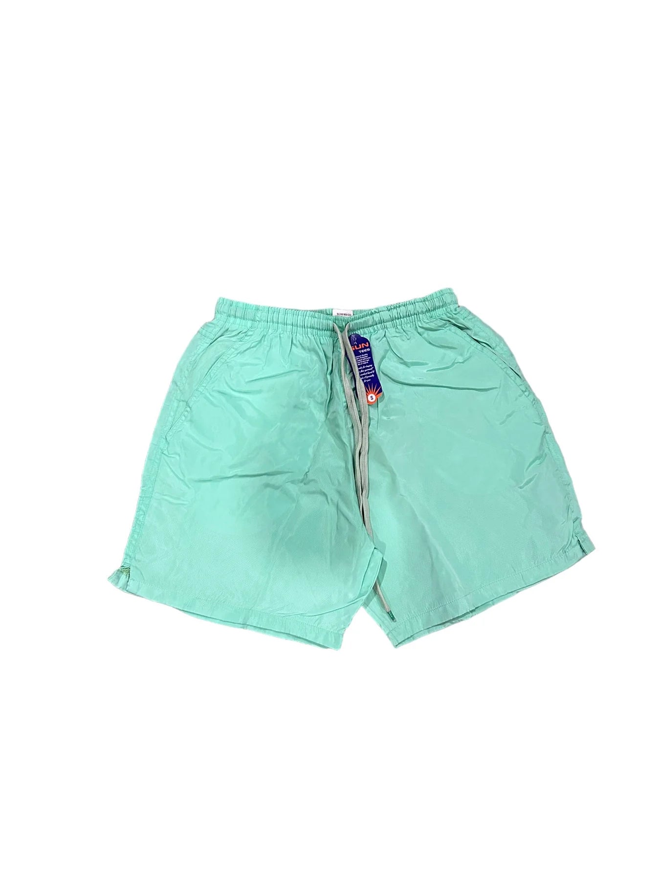 Windbreaker Shorts