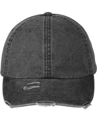 Distressed Dad Hat