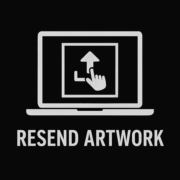 Resend Artwork