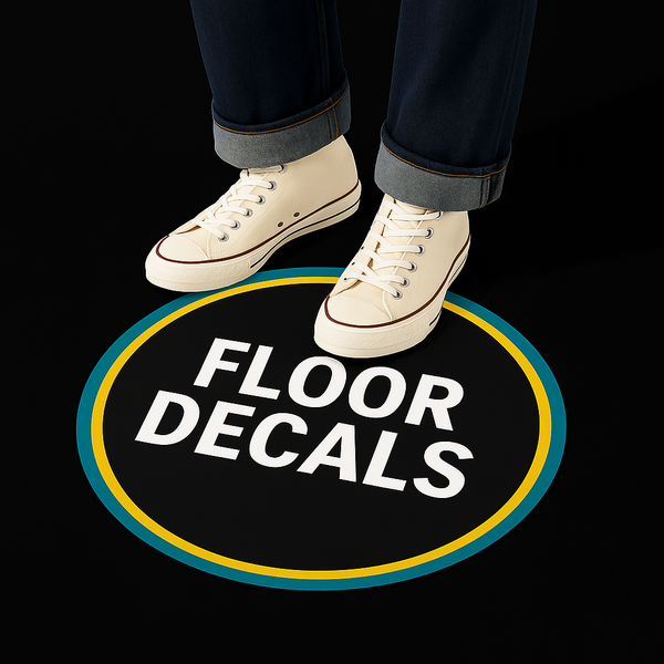 Floor Decals