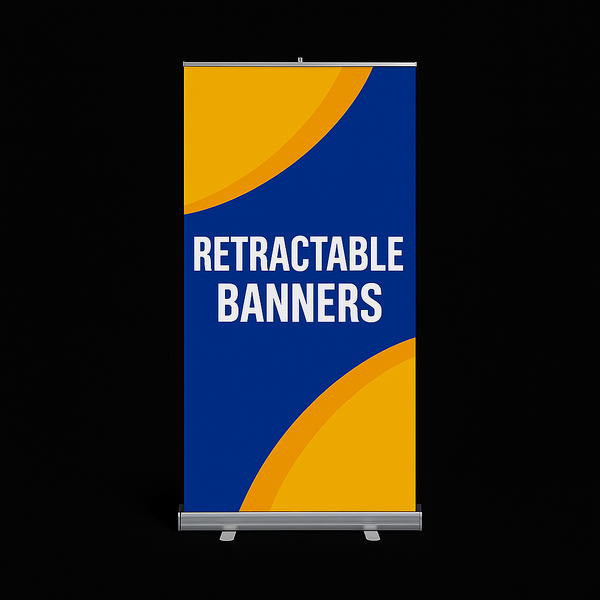 Retractable Banners