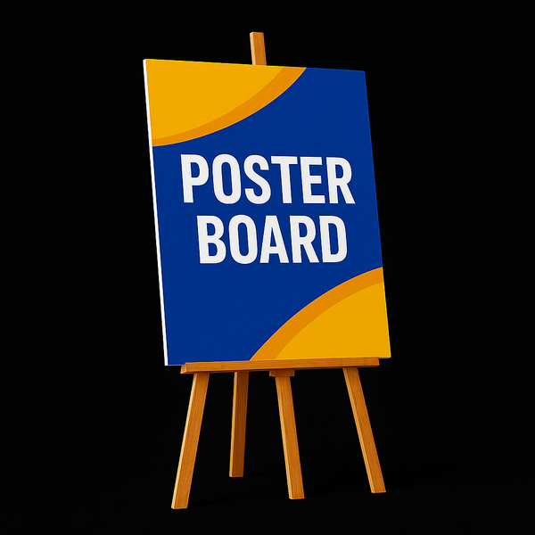 Poster Board