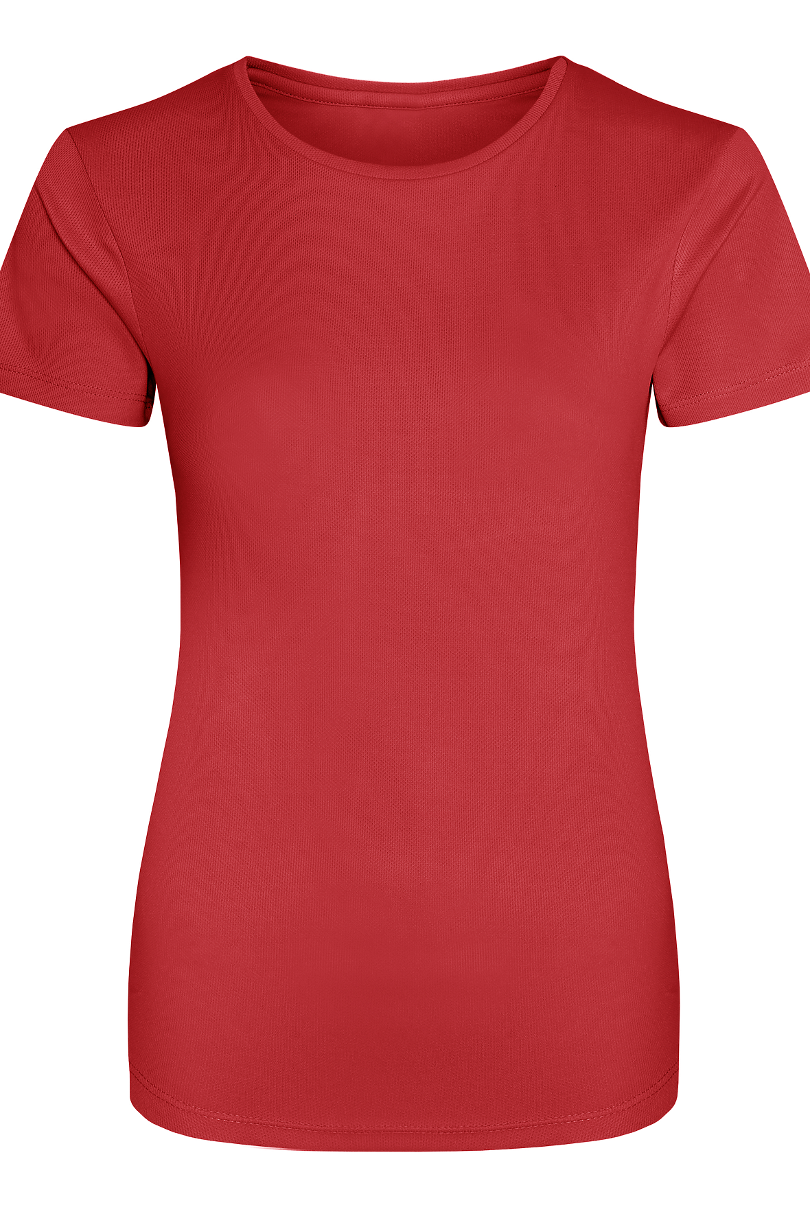 Women's Dry-fit Short Sleeve