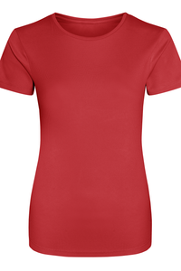 Women's Dry-fit Short Sleeve
