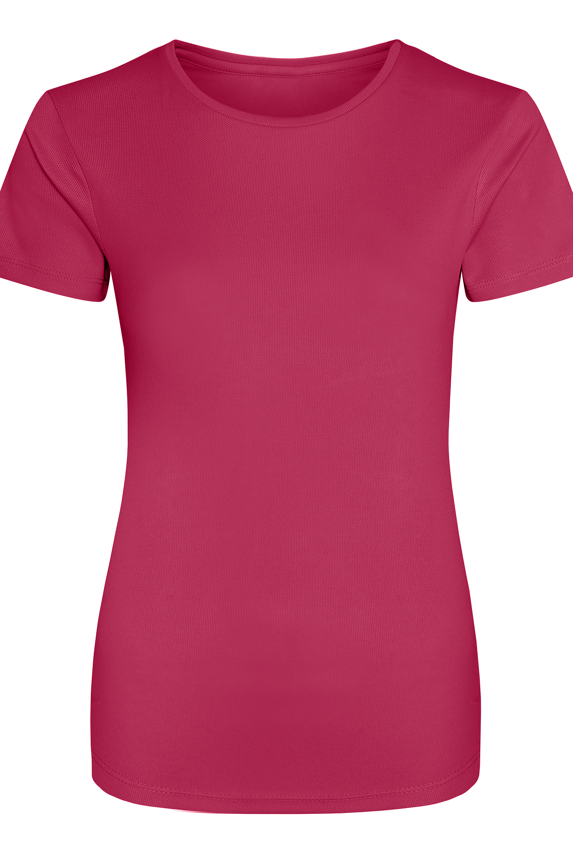 Women's Dry-fit Short Sleeve