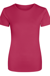 Women's Dry-fit Short Sleeve
