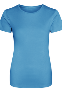 Women's Dry-fit Short Sleeve
