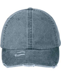 Distressed Dad Hat