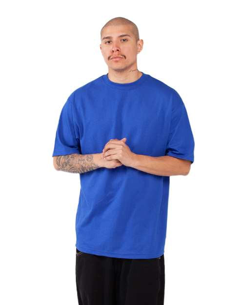 Shaka Wear - Unisex Max Heavyweight T-Shirt - SHMHSS