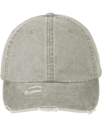 Distressed Dad Hat