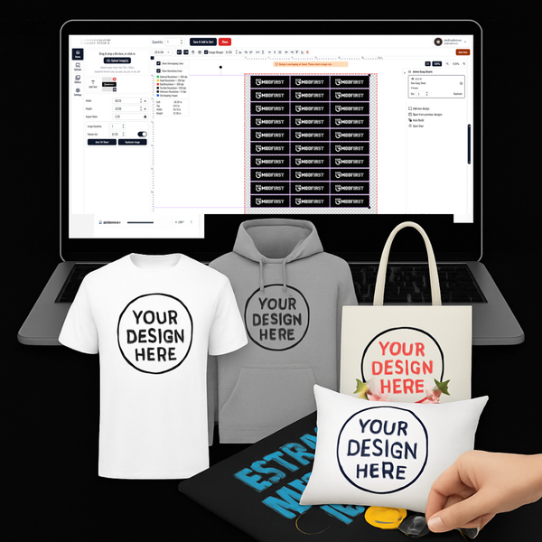 Build Your Custom DTF Gang Sheet