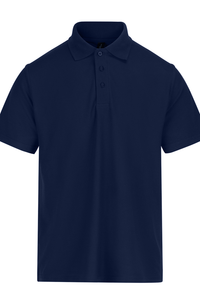 AWD- Classic Pique Polo
