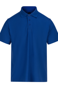 AWD- Classic Pique Polo
