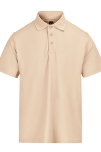 AWD- Classic Pique Polo