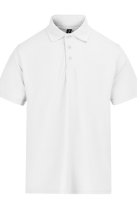 AWD- Classic Pique Polo
